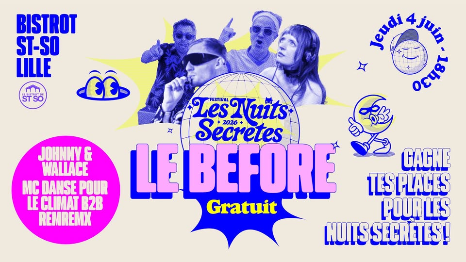 Les Nuits Secrètes