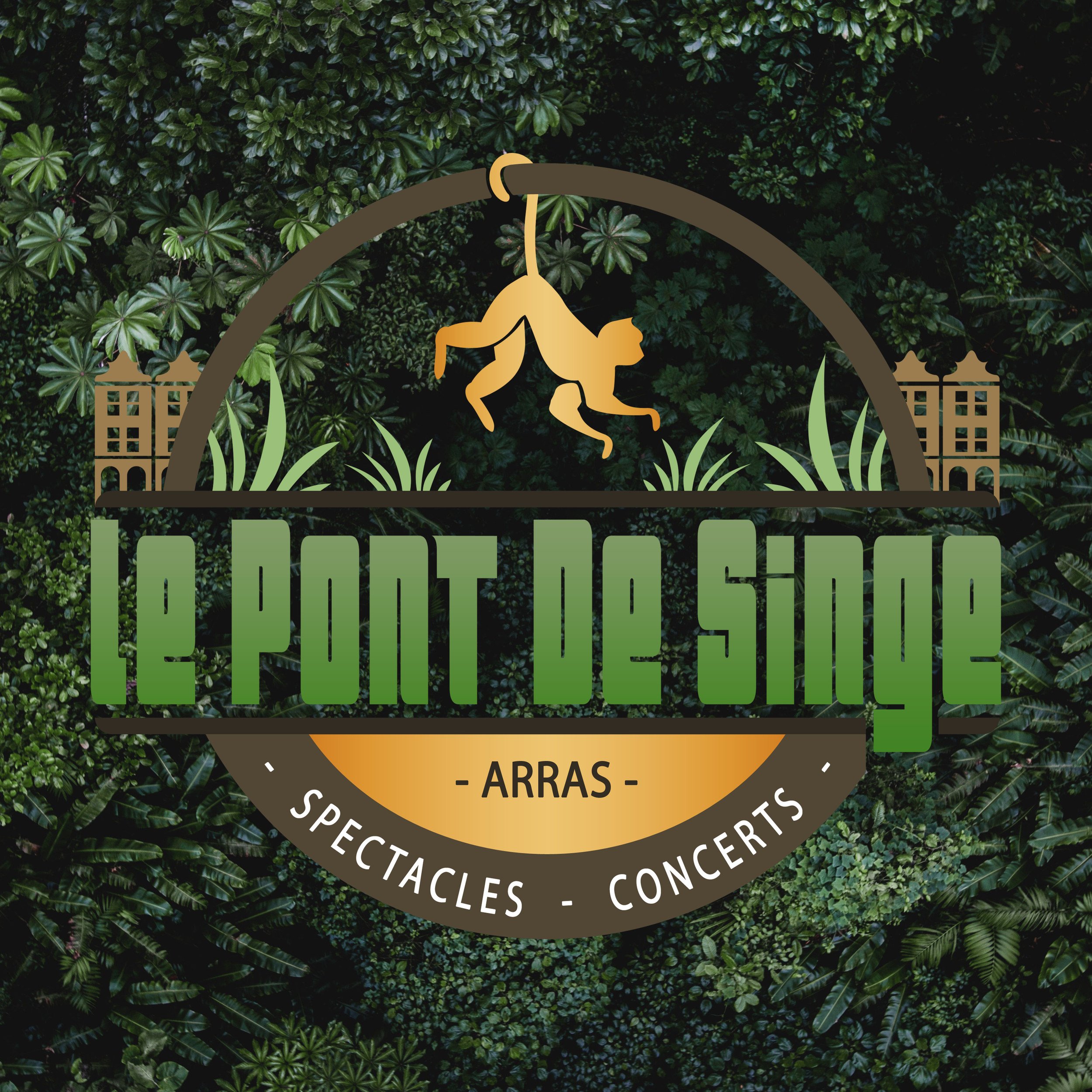 Le Pont de Singe - Arras