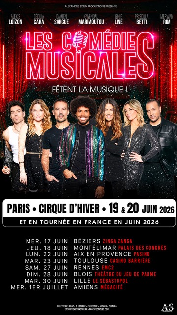 Comédies Musicales