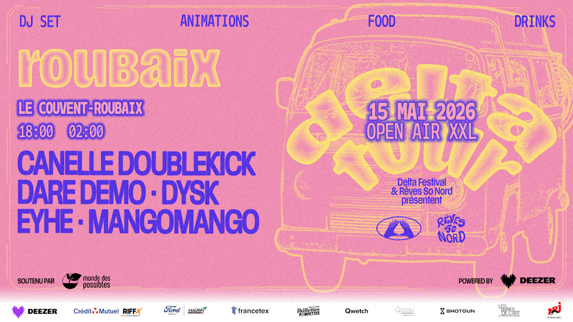 Delta Tour Festival
