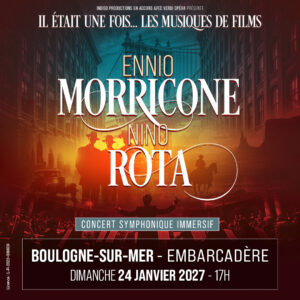 Ennio Morricone & Nino Rota