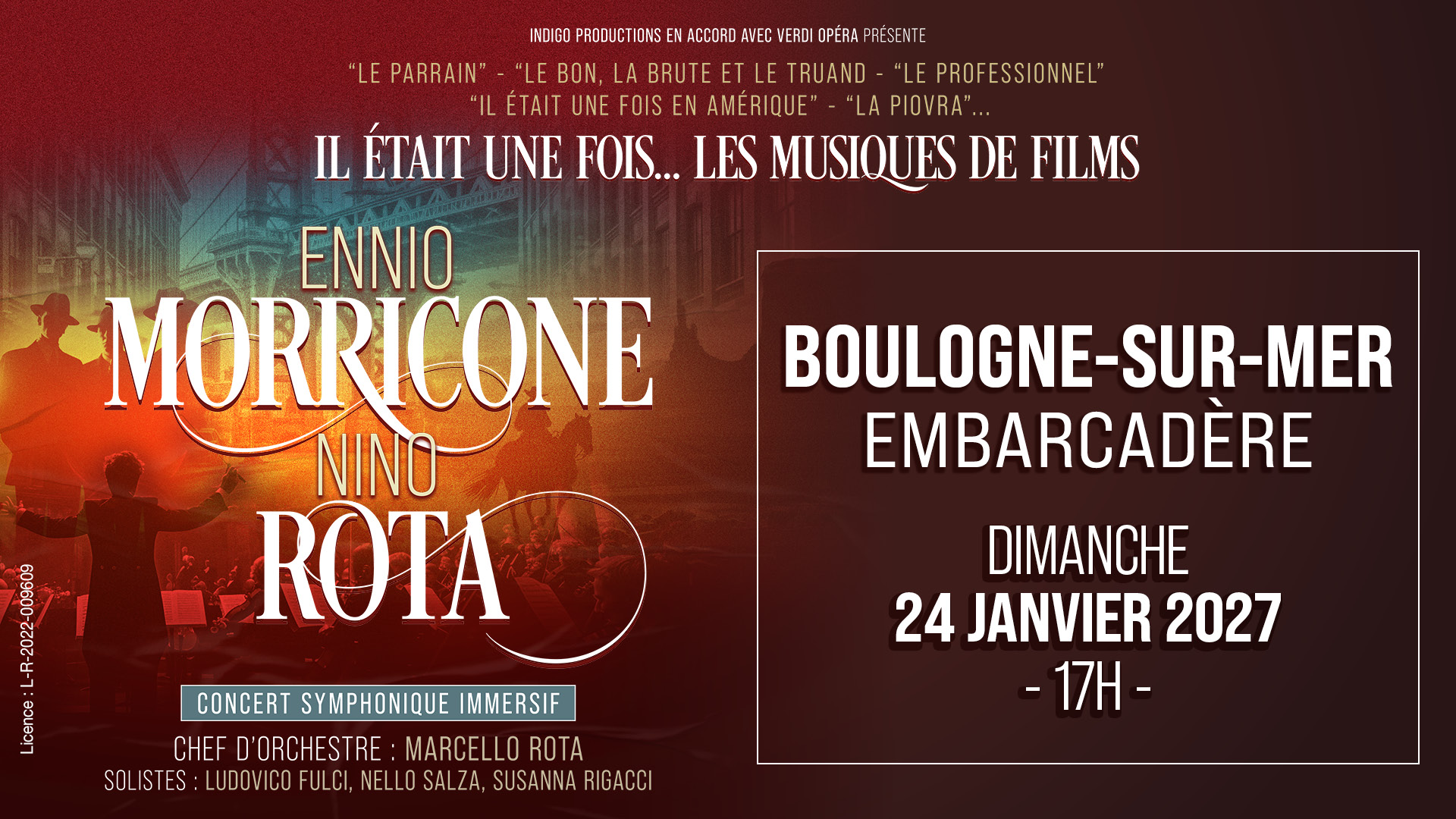 Ennio Morricone & Nino Rota