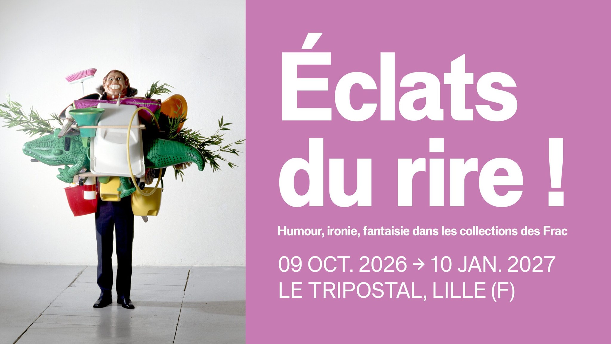 Éclats du rire