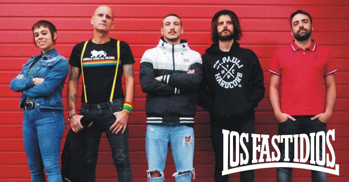 Los Fastidios