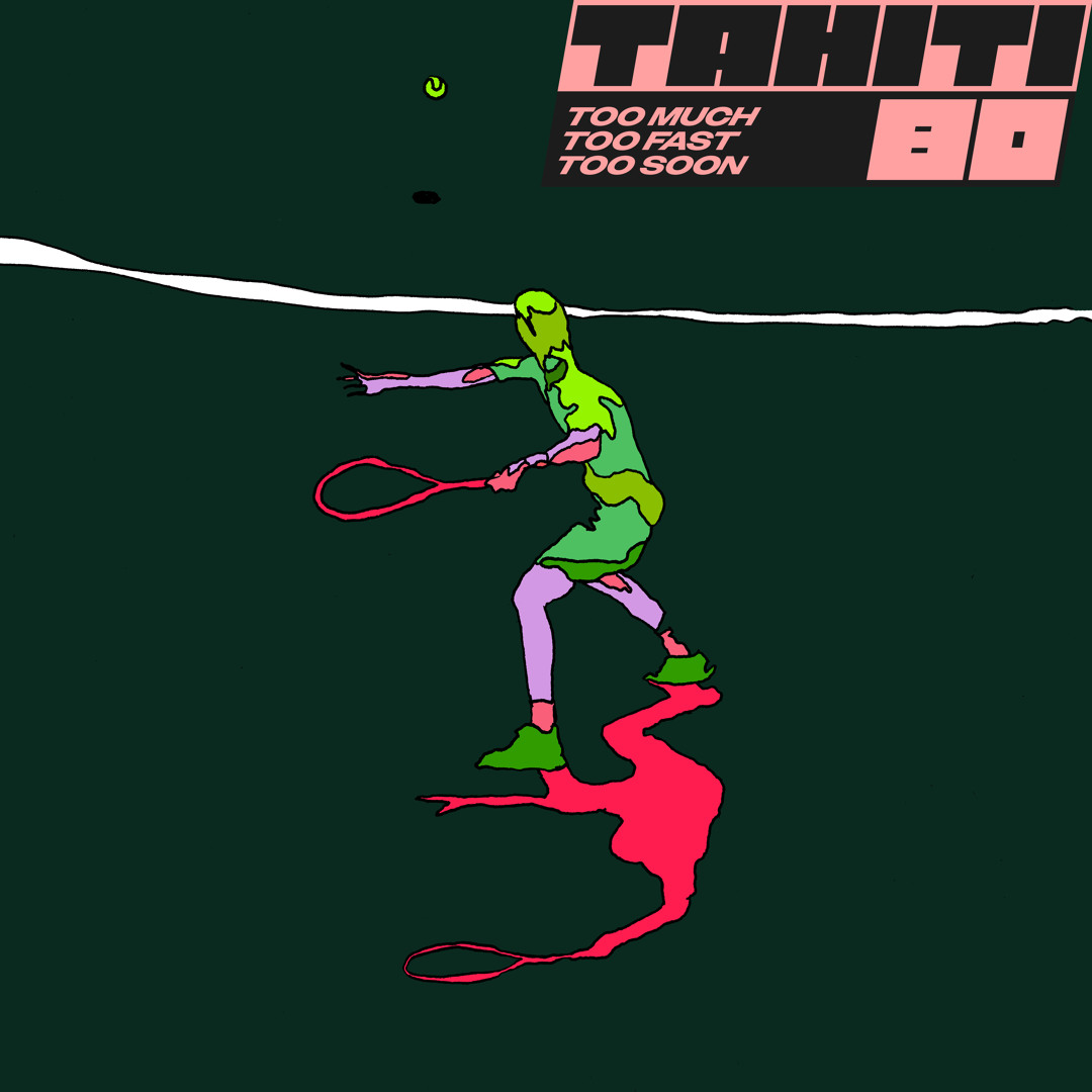 Tahiti 80