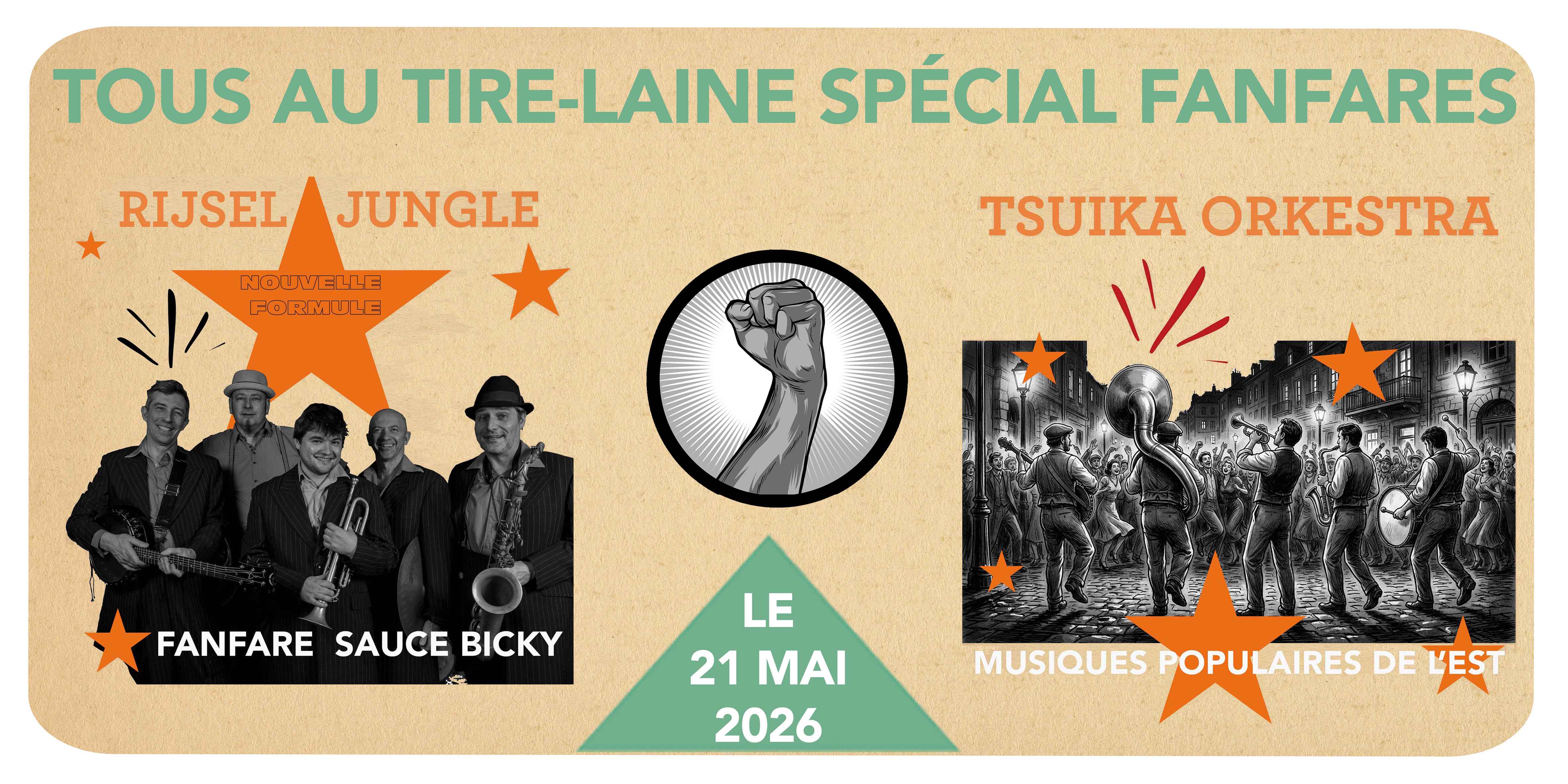 Tire-Laine