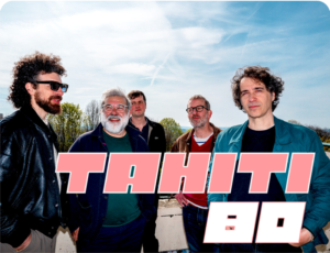 Tahiti 80