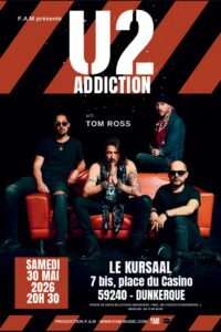 U2 Addiction