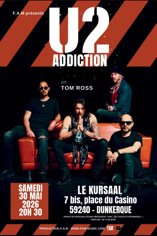 U2 Addiction