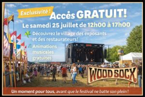 Woodsocx Festival