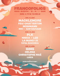 Francofolies Esch/Alzette