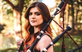 Ally The Piper