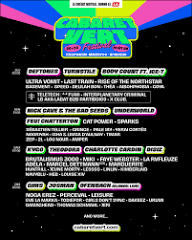 Cabaret Vert 2026
