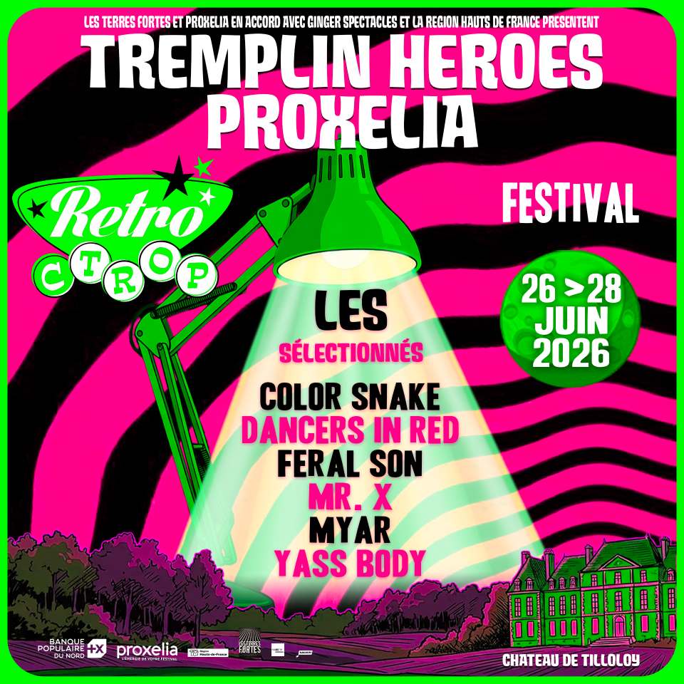 HEROES-PROXELIA