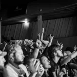 Ultra Vomit et Magoyond à l'Embarcadère @ Lucie Deleplanque @ OFQCS