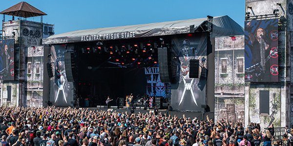 Alcatraz Open Air