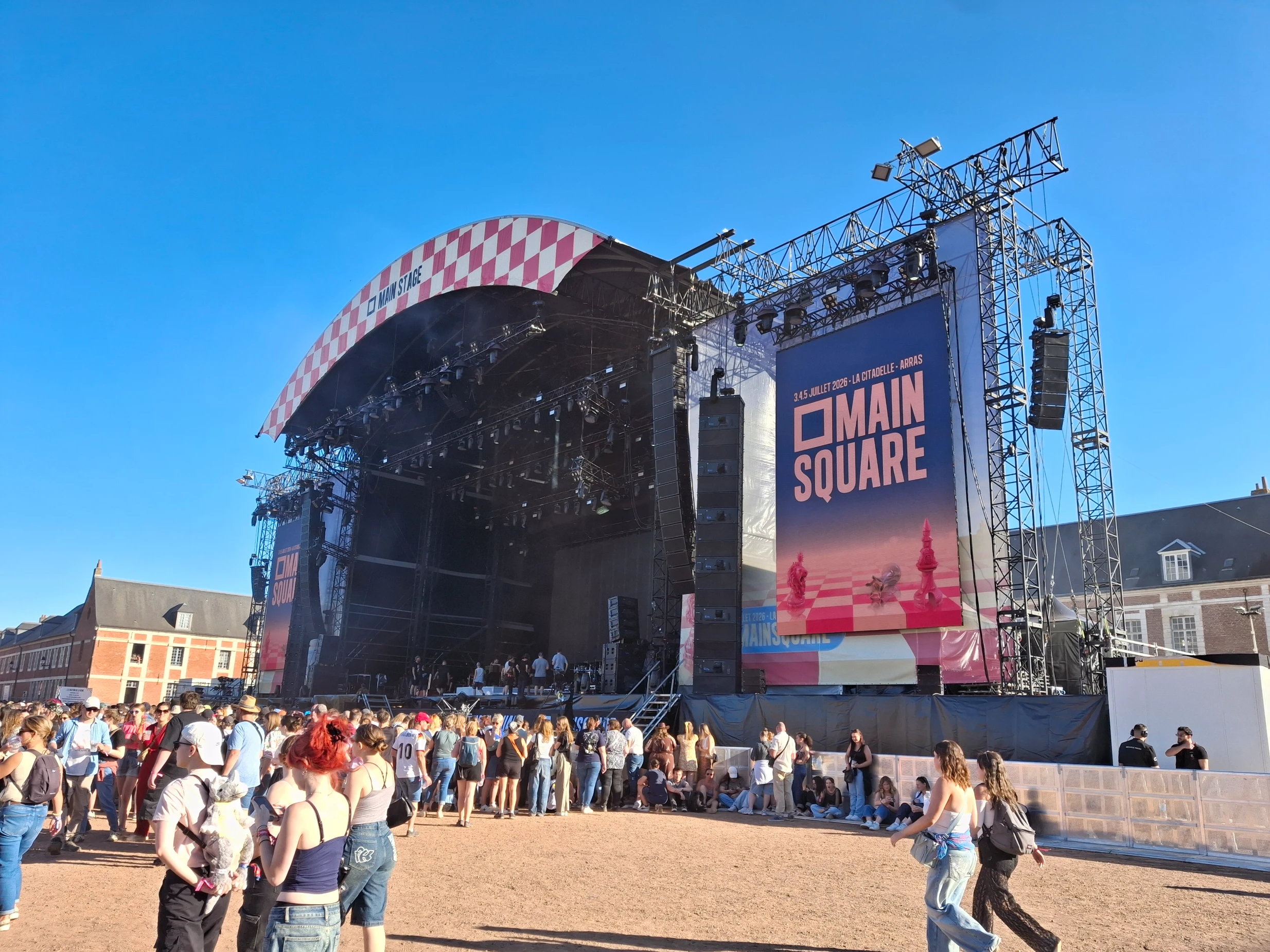 Main Square 2026