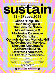 Sustain