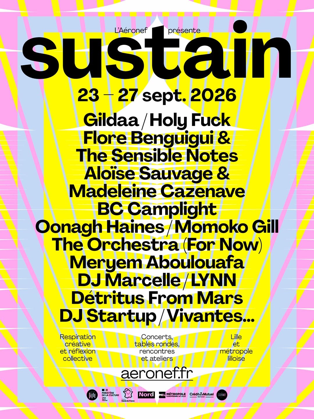 Sustain