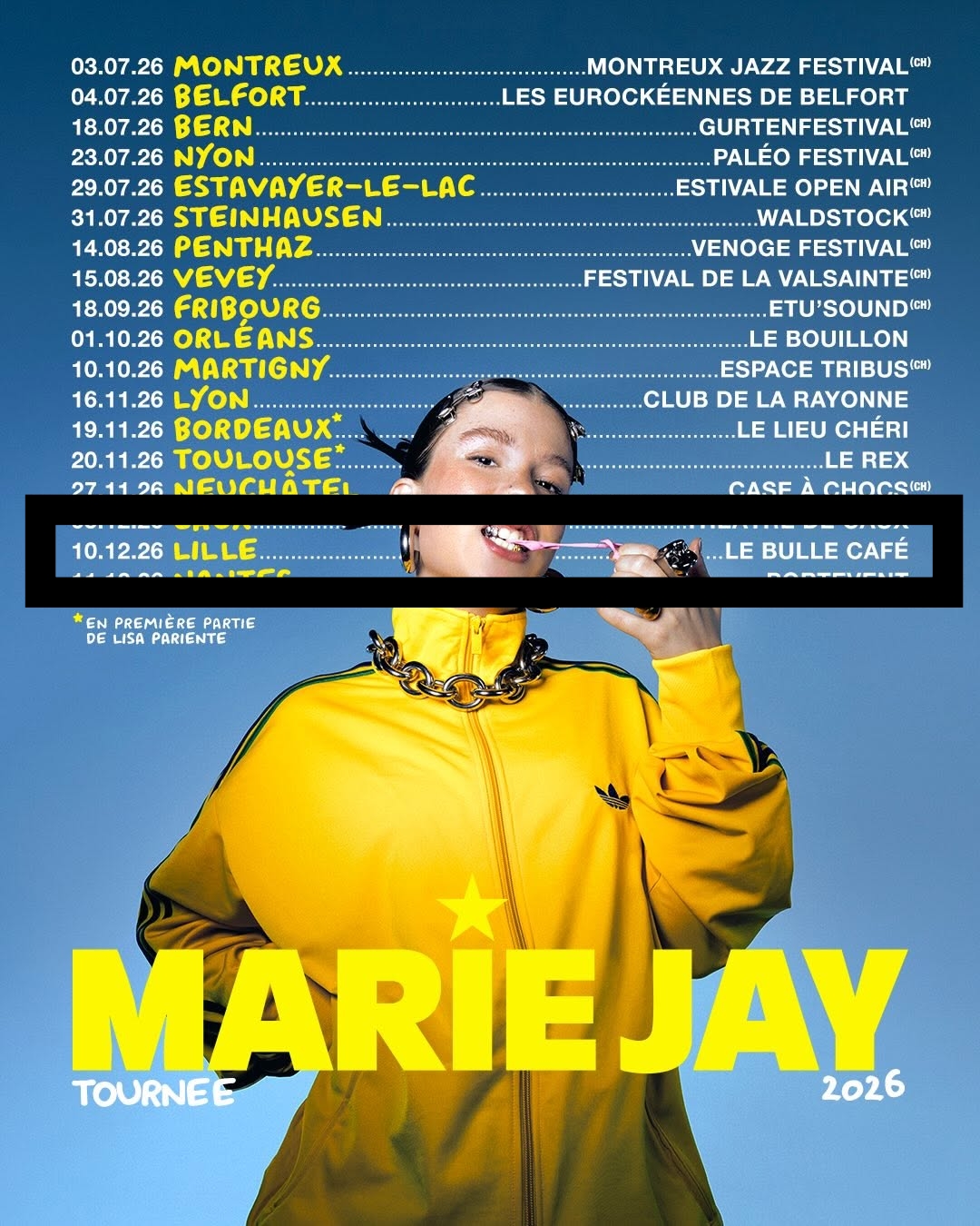 Marie Jay
