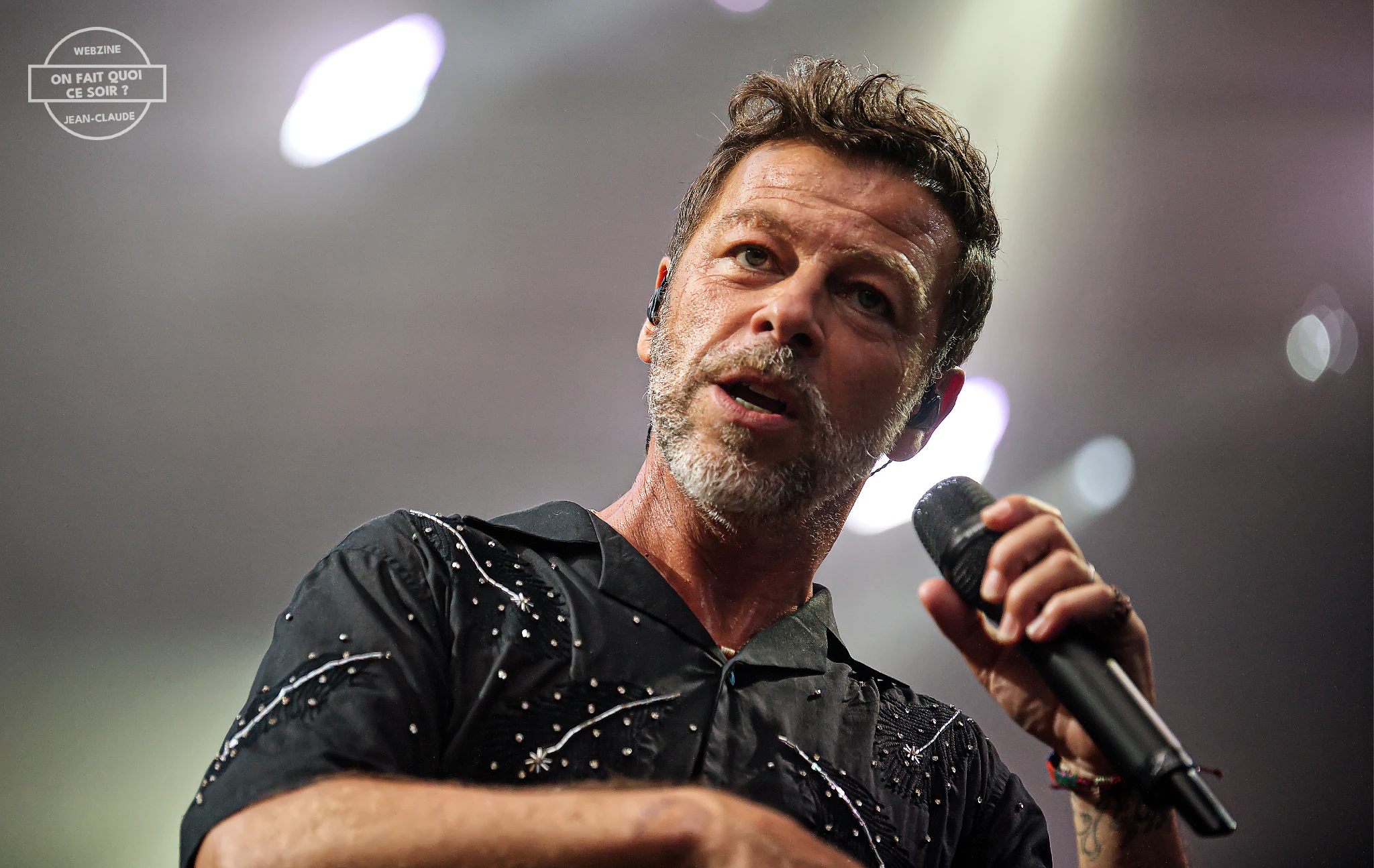 Christophe MAE