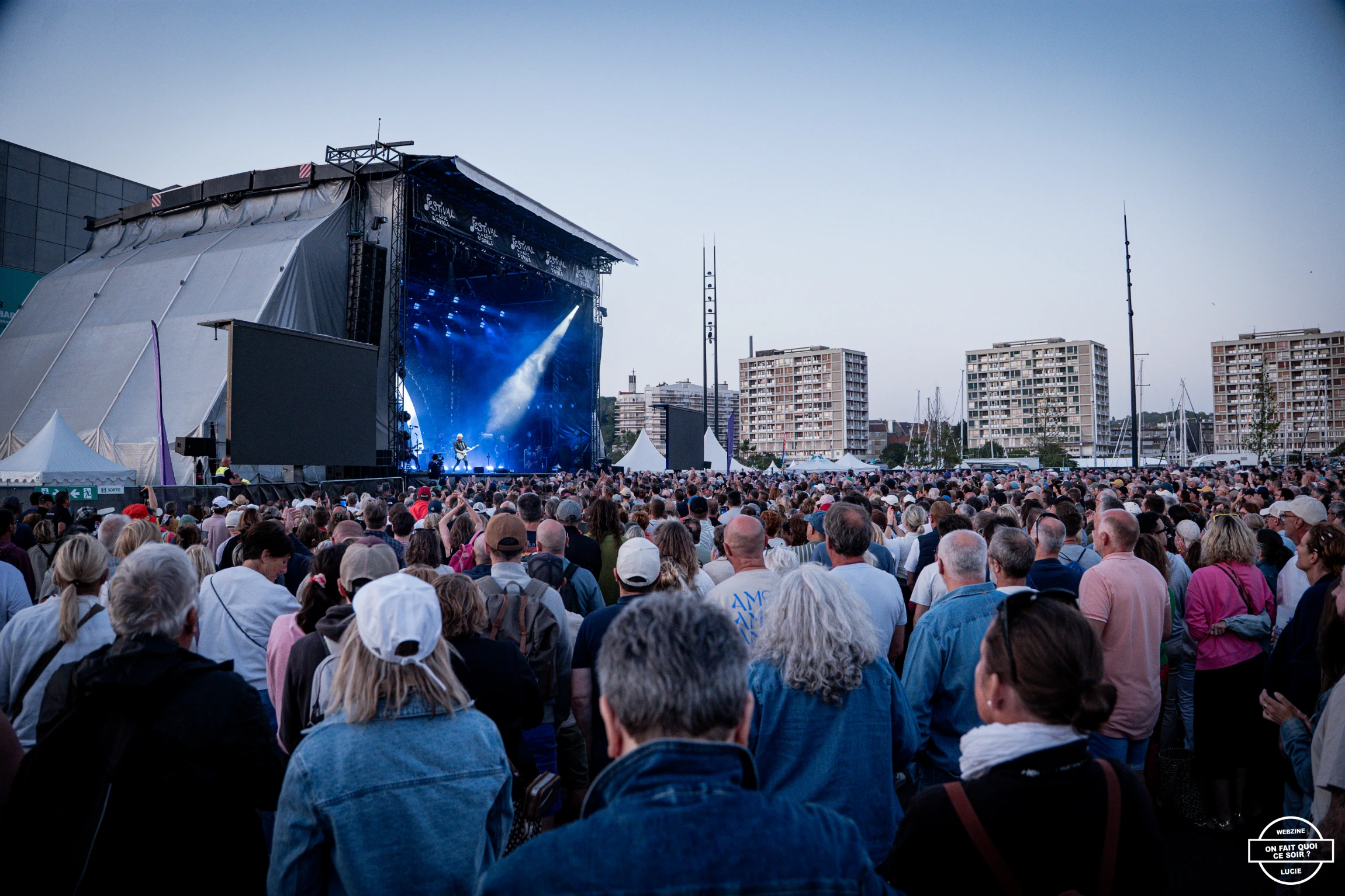 Festival de La Côte d'Opale 2026