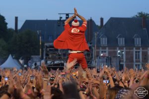 Où est charlie, Main Square 2026