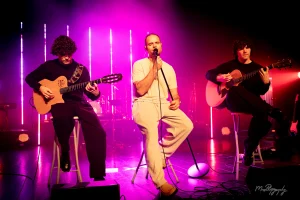 Le Chanteur