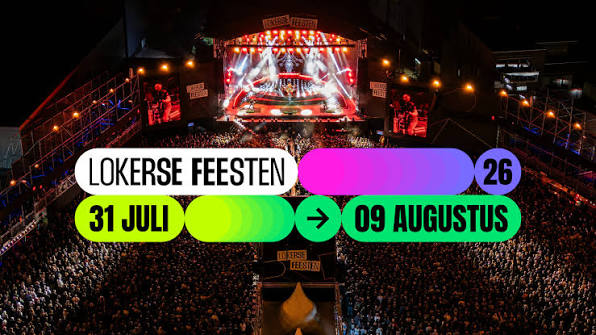 Lokerse Feesten 2026