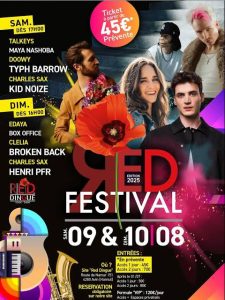 Red Festival