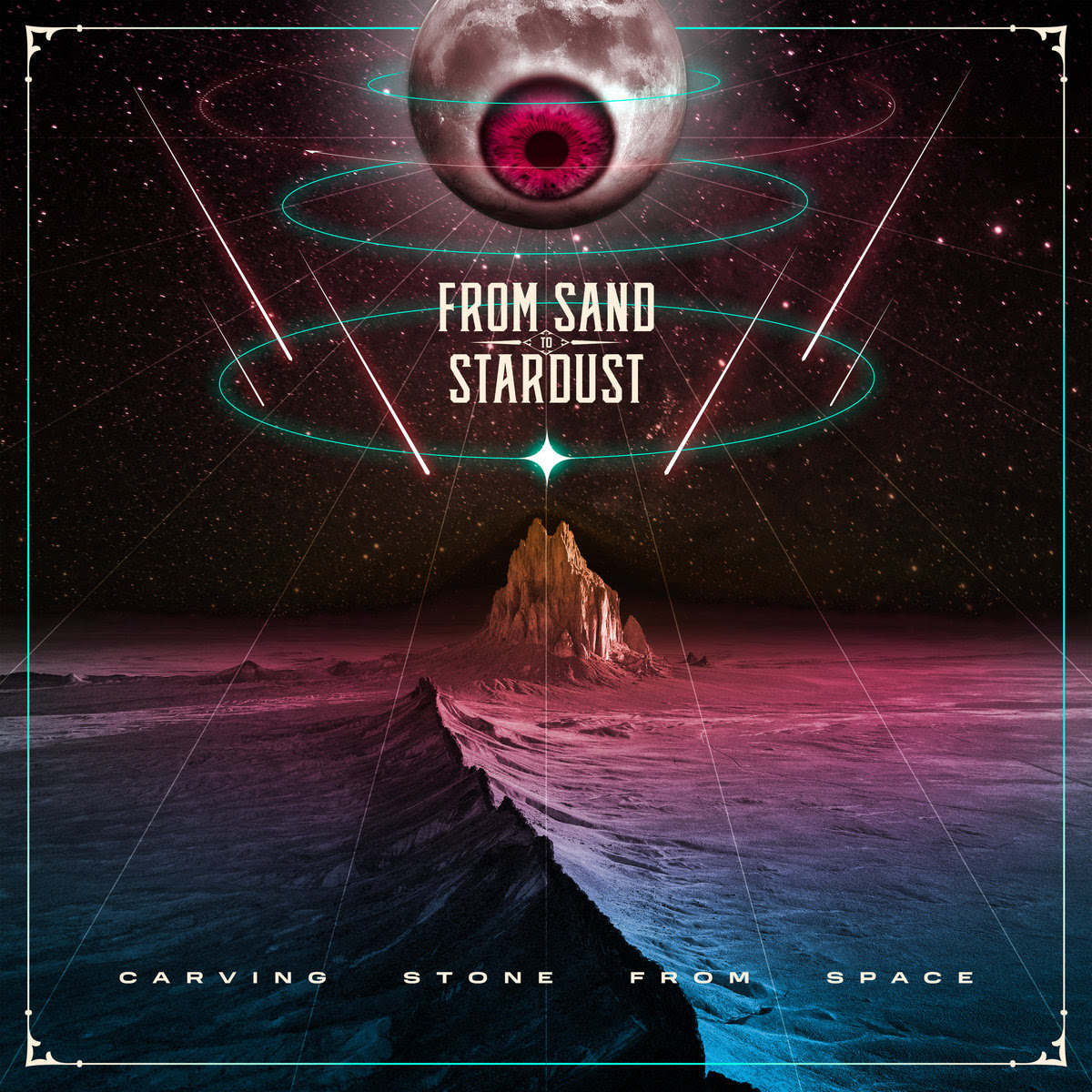 From Sand To Stardust