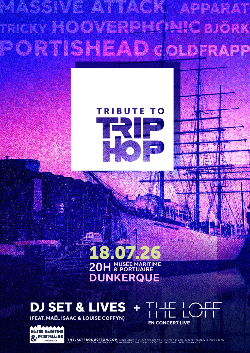 Tribute To Triphop