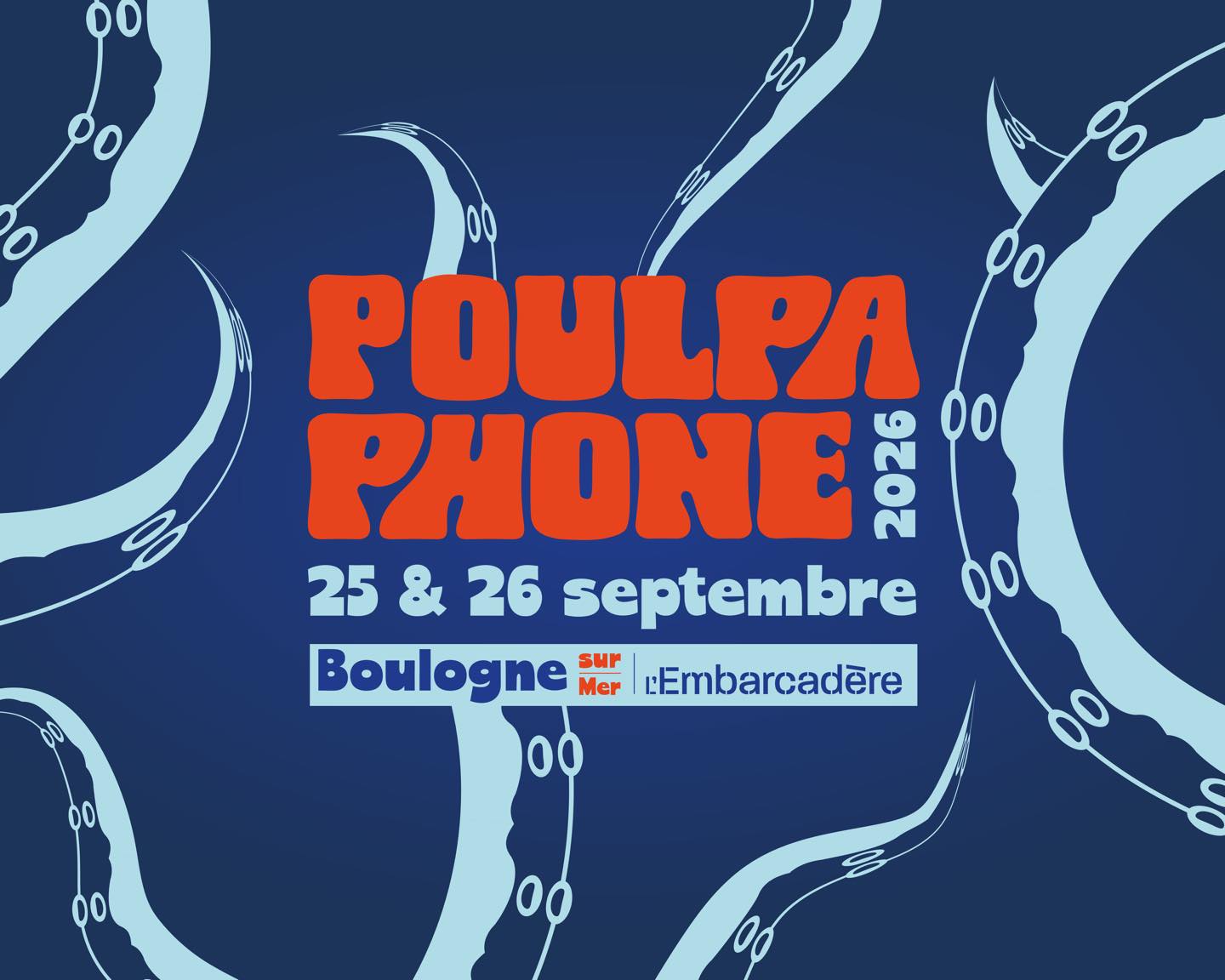 POULPAPHONE 2026