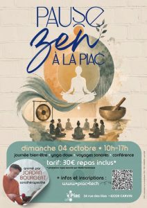 Pause Zen à la PIAC