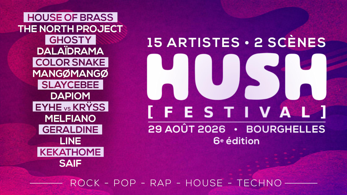 HUSH