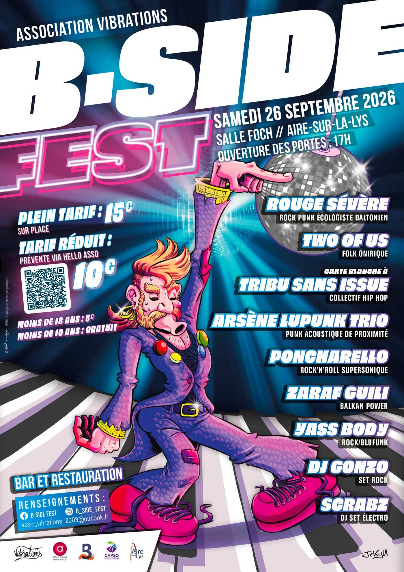 B-SIDE FEST