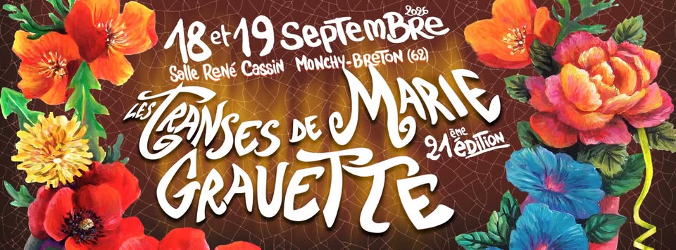 Les Transes de Marie Grauette