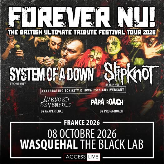 FOREVER NU