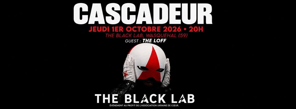 CASCADEUR