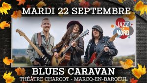 Blues Caravan