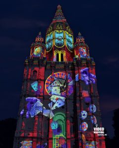 Vidéo Mapping