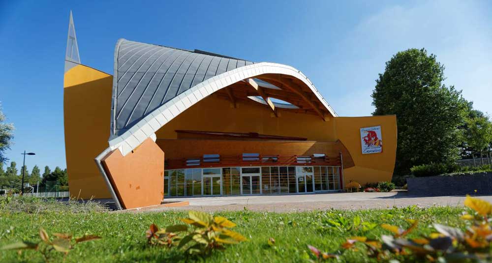 Espace Culturel Casadesus