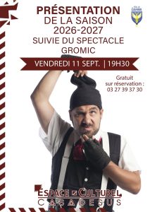Espace Culturel Casadesus