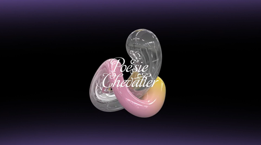 Poésie Chevalier