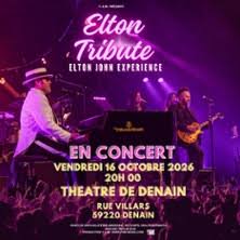 Tribute Elton John