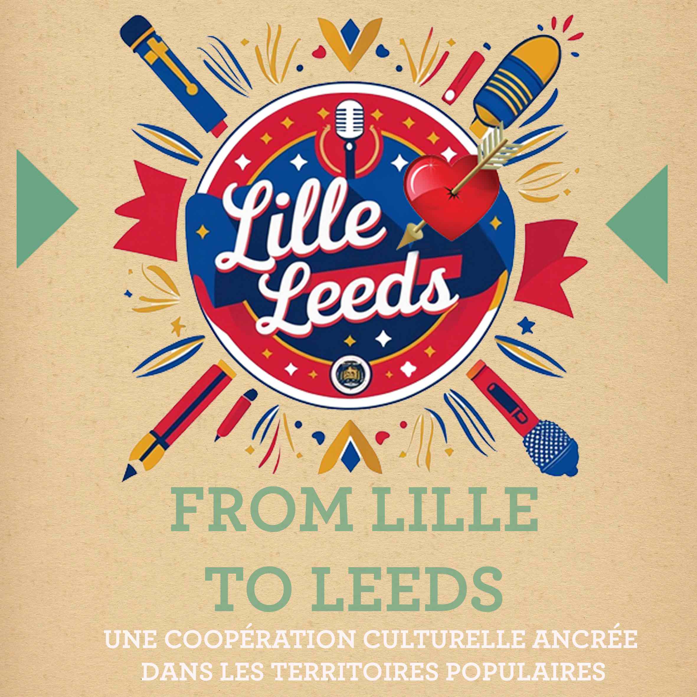 From Lille to Leeds