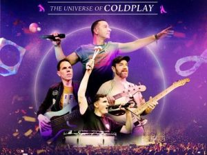 Coldplayed