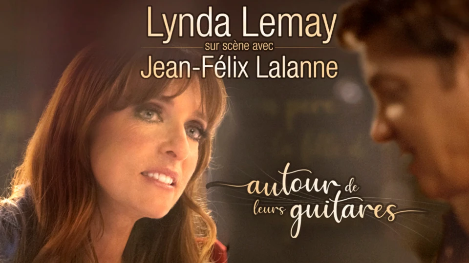 Lynda Lemay et Jean-Félix Lalanne